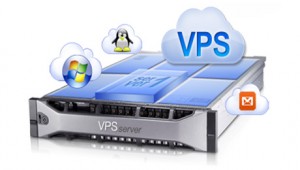 VPS spletno gostovanje